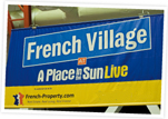 The French Village at A Place in the Sun Live